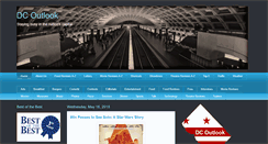 Desktop Screenshot of dcoutlook.com