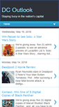 Mobile Screenshot of dcoutlook.com